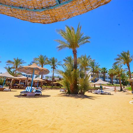 Queen Sharm Aqua Park Hotel מראה חיצוני תמונה