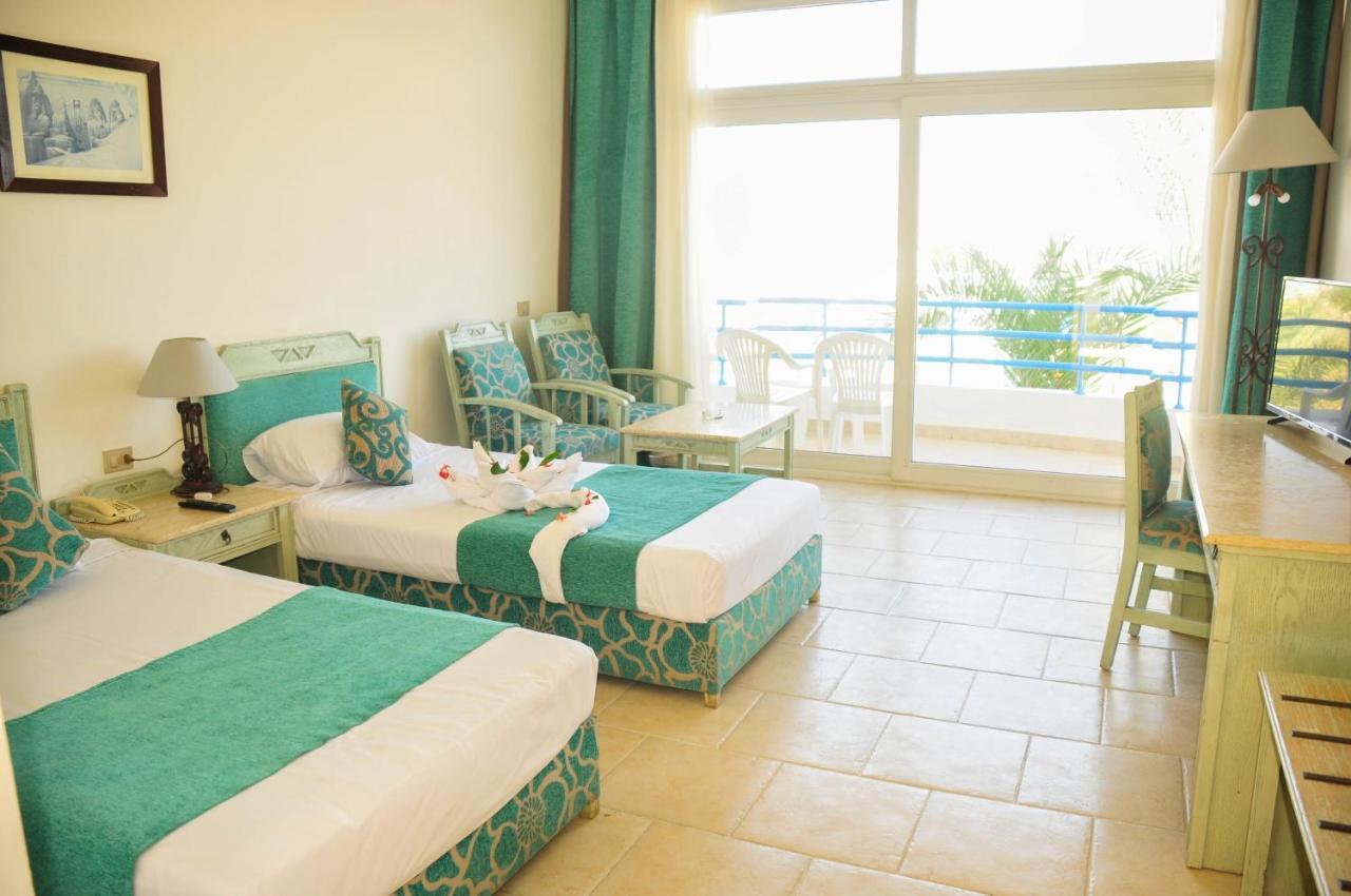 Queen Sharm Aqua Park Hotel מראה חיצוני תמונה